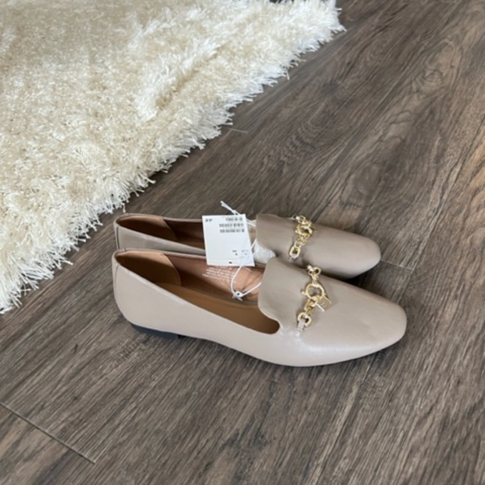 NWT H&M LOAFERS size 8